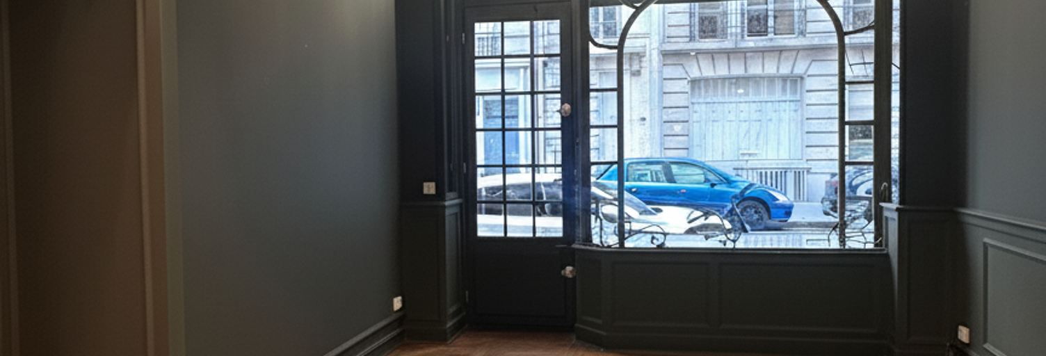 Commerce 2 Pièces 61 m² à louer à Paris 7 (75007)