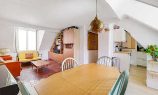 Appartement 3 Pièces 60 m² à vendre à Paris 11 (75011)