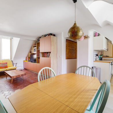 Appartement 3 pièces 650000 €