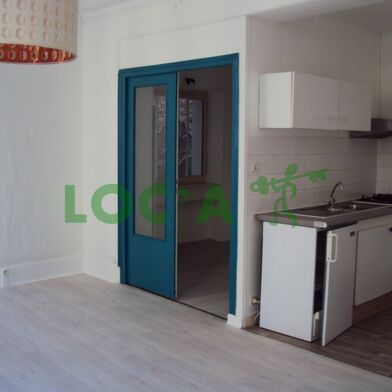 Appartement 2 pièces 576 €