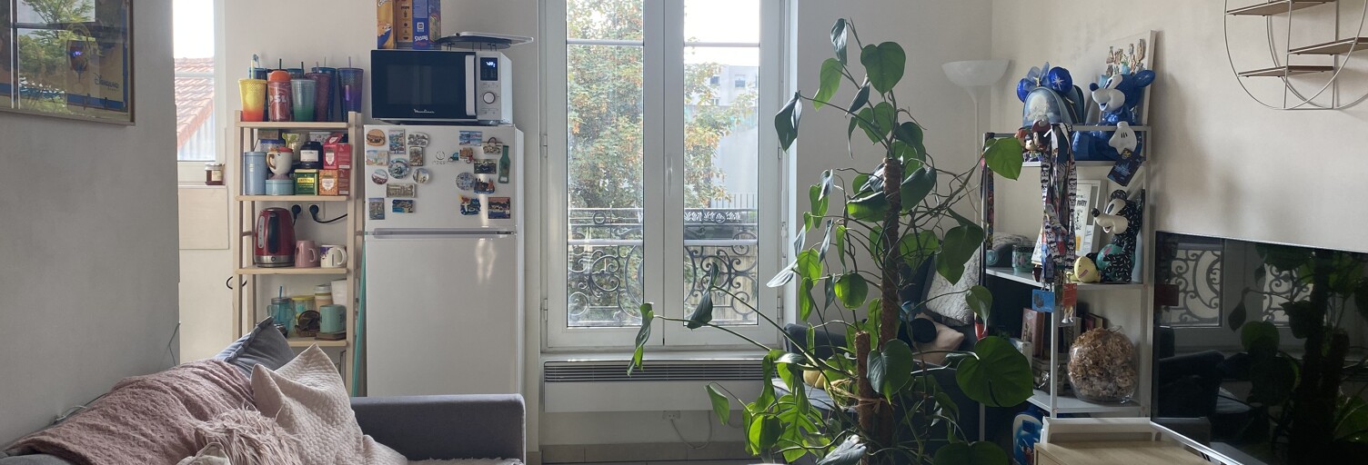 Appartement 2 Pièces 29 m² à louer à Asnières-sur-Seine (92600)