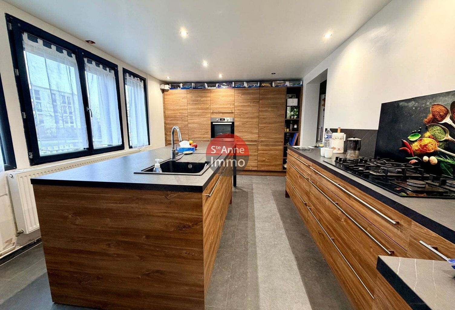 AMIENS - MAISON - 138 M2 - 3 CHAMBRES - 1 BUREAU - JARDIN - — photo 1