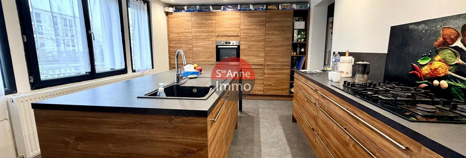 Maison 5 Pièces 138 m² à vendre à Amiens (80080)