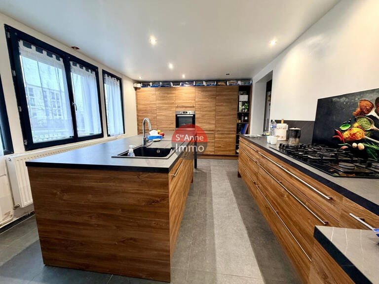 AMIENS - MAISON - 138 M2 - 3 CHAMBRES - 1 BUREAU - JARDIN - — photo 1