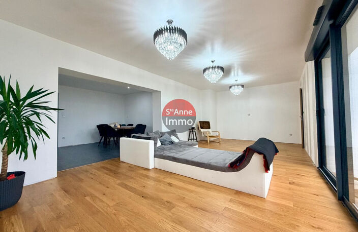 AMIENS - MAISON - 138 M2 - 3 CHAMBRES - 1 BUREAU - JARDIN - — photo 2