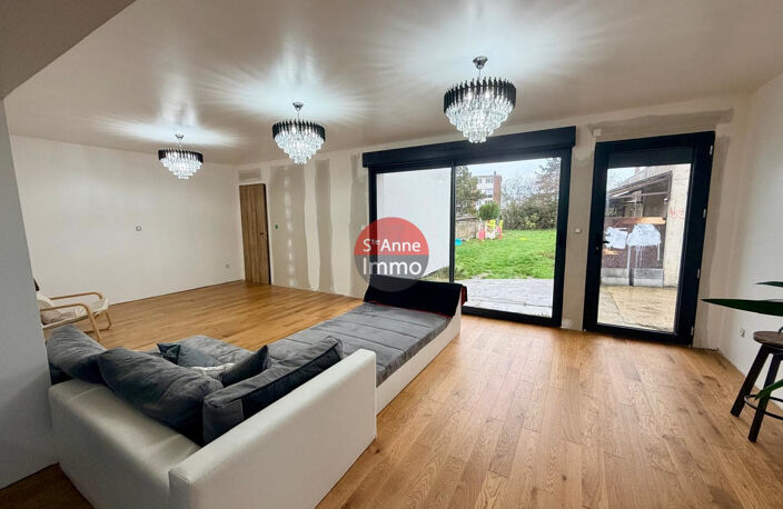 AMIENS - MAISON - 138 M2 - 3 CHAMBRES - 1 BUREAU - JARDIN - — photo 3
