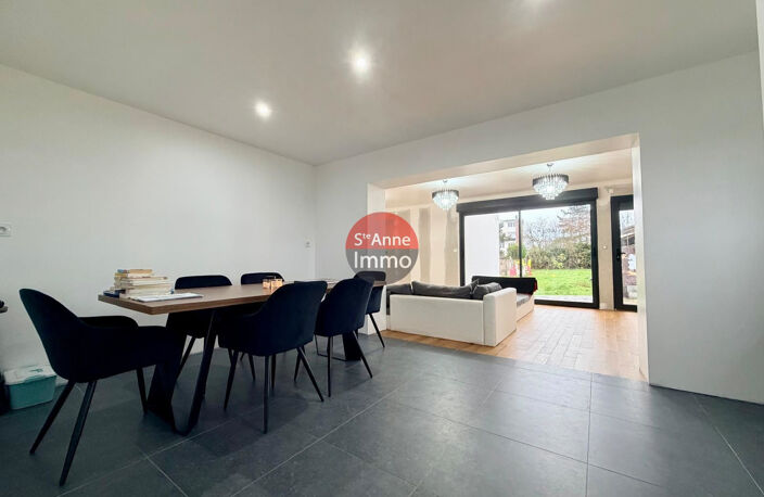 AMIENS - MAISON - 138 M2 - 3 CHAMBRES - 1 BUREAU - JARDIN - — photo 4
