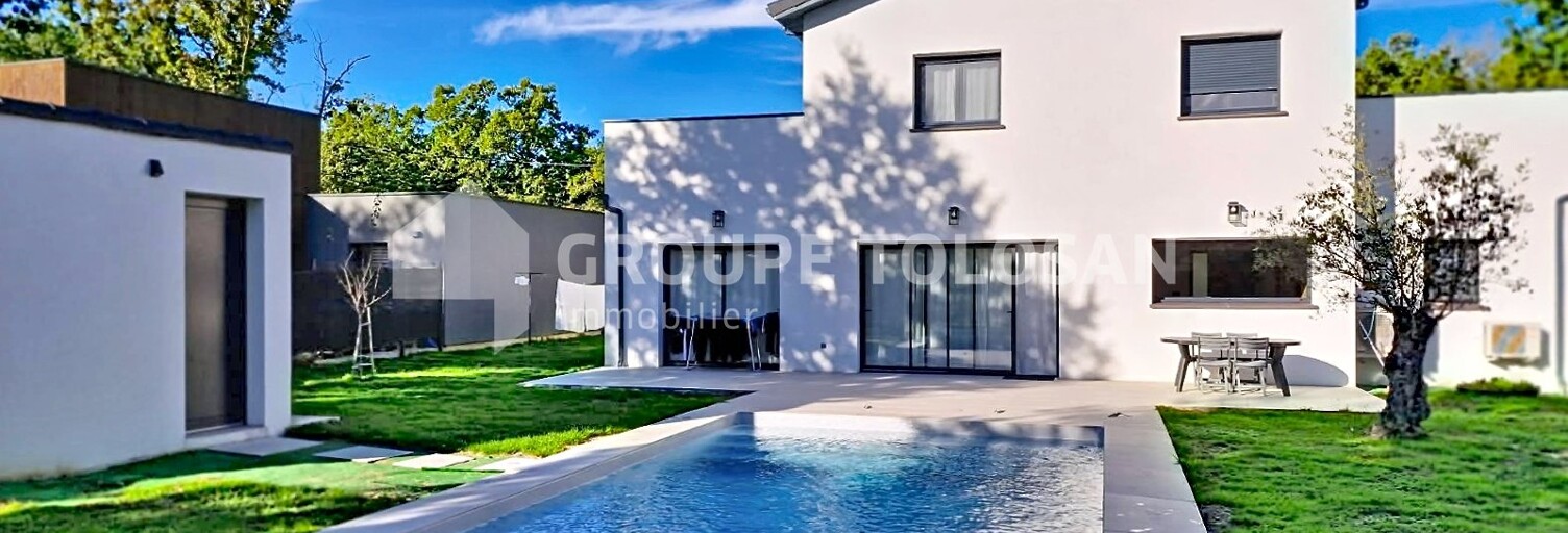 Maison 7 Pièces 163 m² à vendre à Castelmaurou (31180)