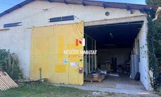Local industriel  225 m² à louer à Lansargues (34130)