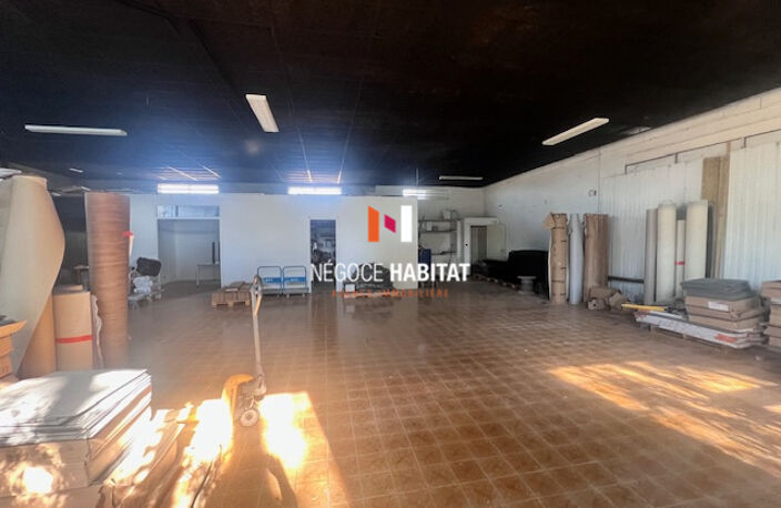 ENTREPÔT AVEC BUREAUX DE 225M2 — photo 4
