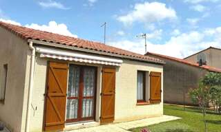 Maison 3 Pièces 64 m² à louer à Toulouse (31100)