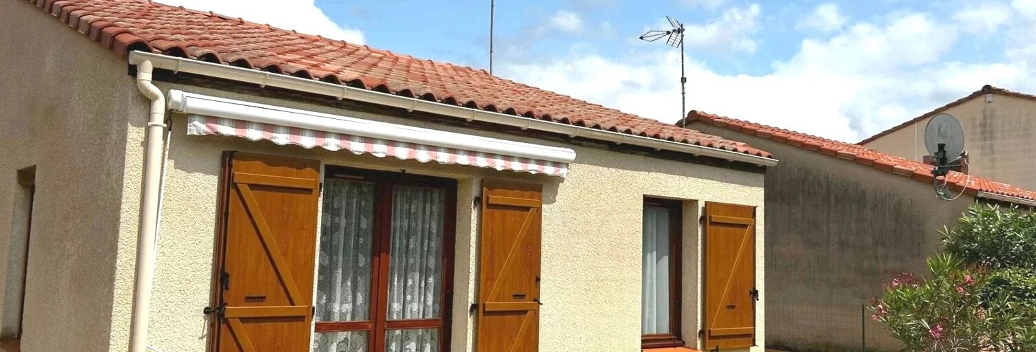 Maison 3 Pièces 64 m² à louer à Toulouse (31100)