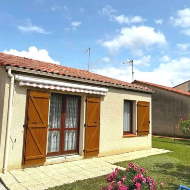 Maison 3 pièces 895 €