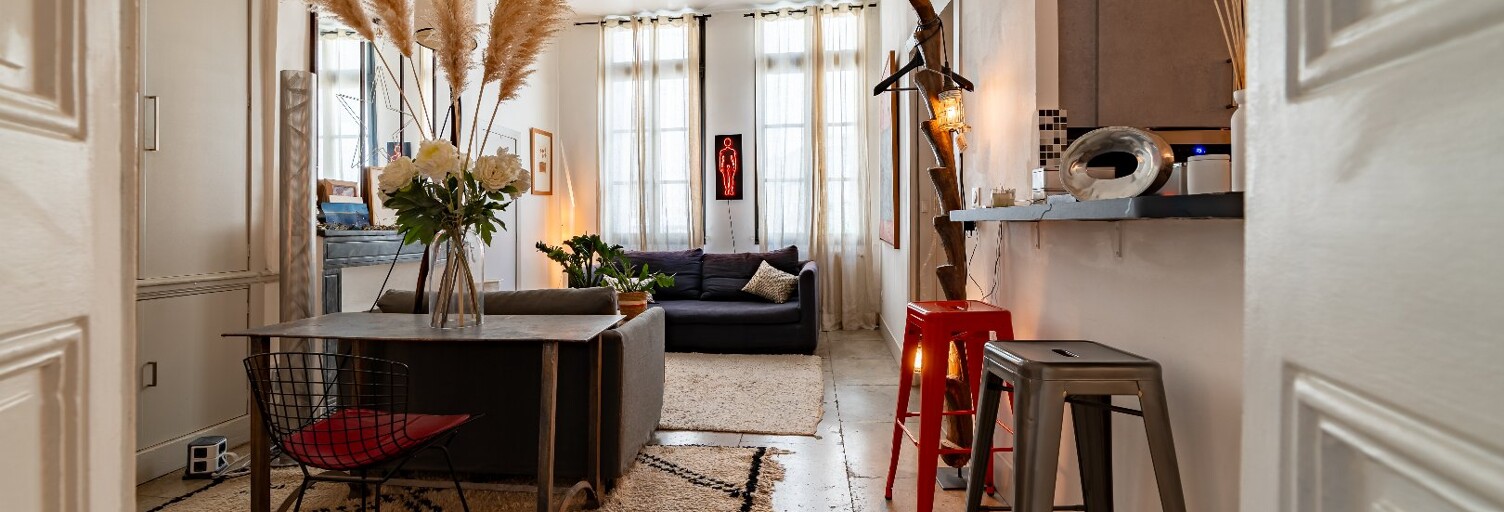 Appartement 4 Pièces 98 m² à vendre à Montpellier (34000)