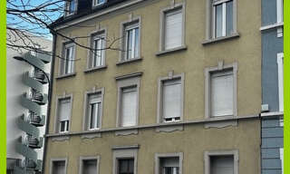 Immeuble  324 m² à vendre à Mulhouse (68200)