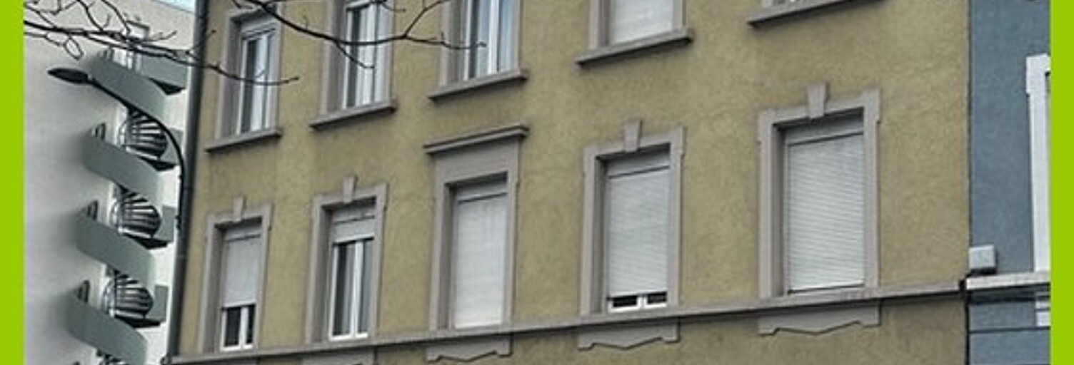 Immeuble  324 m² à vendre à Mulhouse (68200)