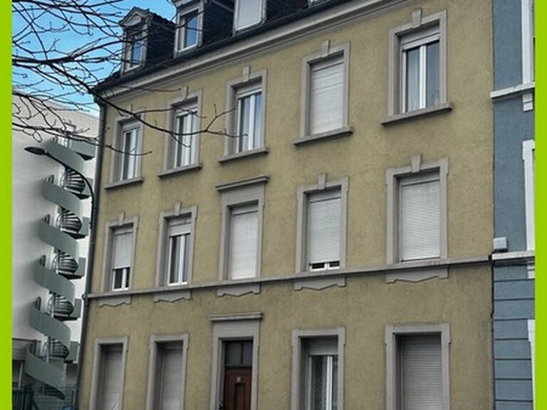 Immeuble de rapport 8 logements à Mulhouse — photo 1
