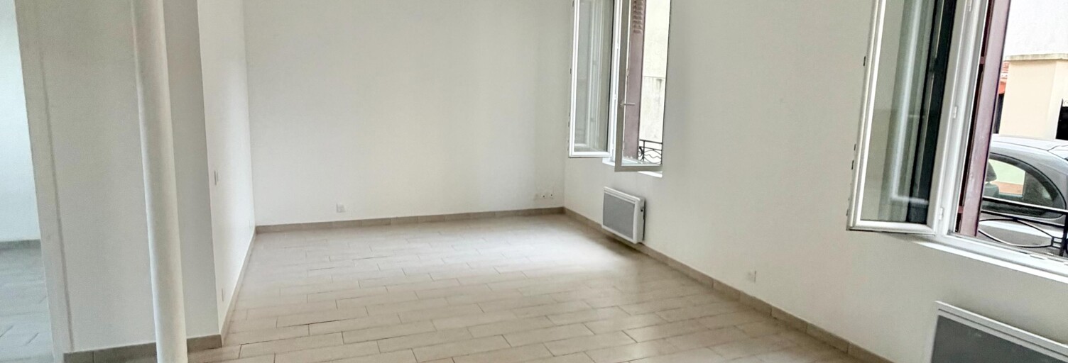 Appartement 2 Pièces 45 m² à louer à Maisons-Alfort (94700)