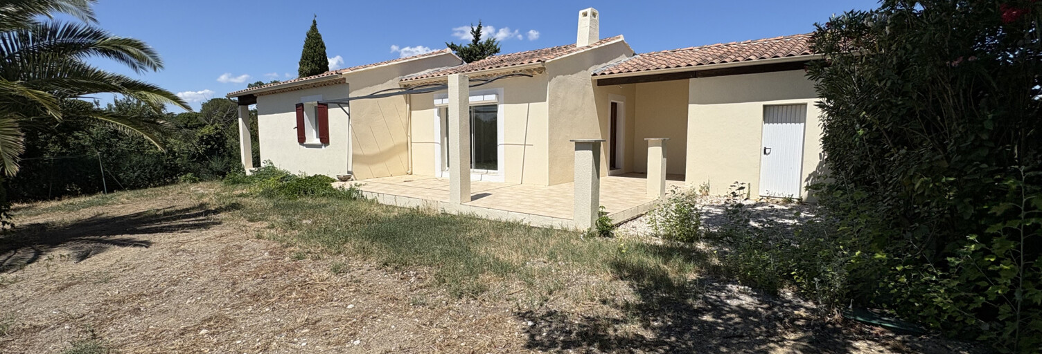 Maison 4 Pièces 89 m² à vendre à Pernes-les-Fontaines (84210)
