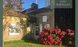 Maison 4 Pièces 190 m² à vendre à Auros (33124)