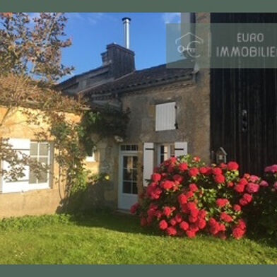 Maison 4 pièces 318000 €