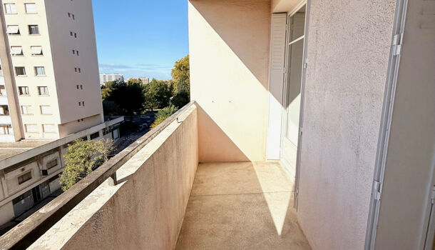 Appartement 3 pièces  à vendre Marseille 9eme 13009