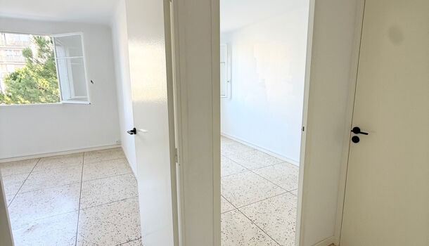 Appartement 3 pièces  à vendre Marseille 9eme 13009