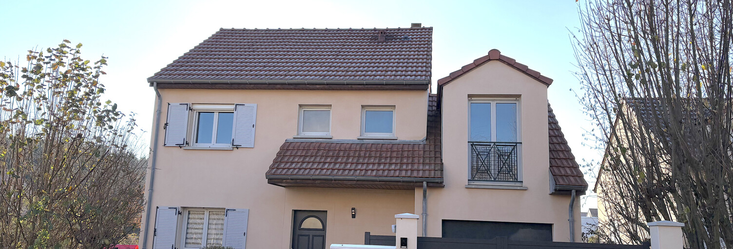 Maison 6 Pièces 103 m² à vendre à Saint-Apollinaire (21850)