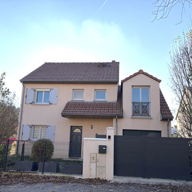 Maison 6 pièces 380000 €