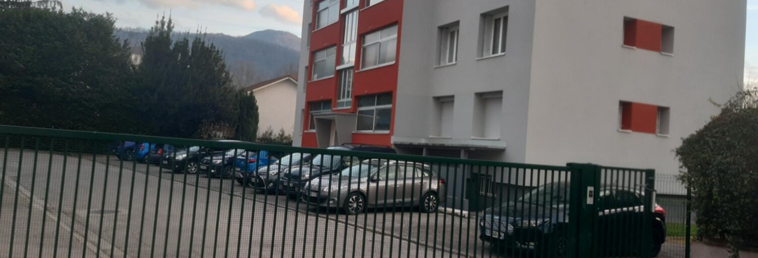 Appartement 2 Pièces 40 m² à louer à Saint-Martin-d'Hères (38400)