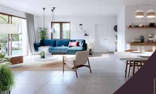 Appartement 5 Pièces 108 m² à vendre à Rillieux-la-Pape (69140)