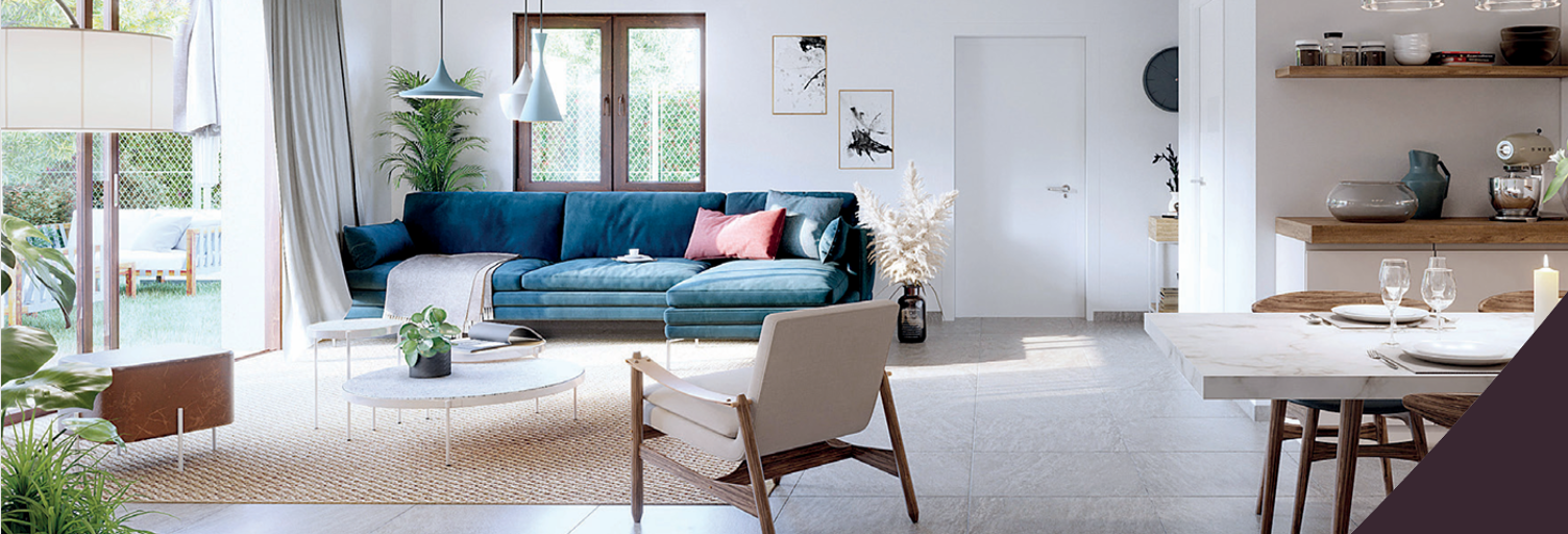 Appartement 5 Pièces 108 m² à vendre à Rillieux-la-Pape (69140)