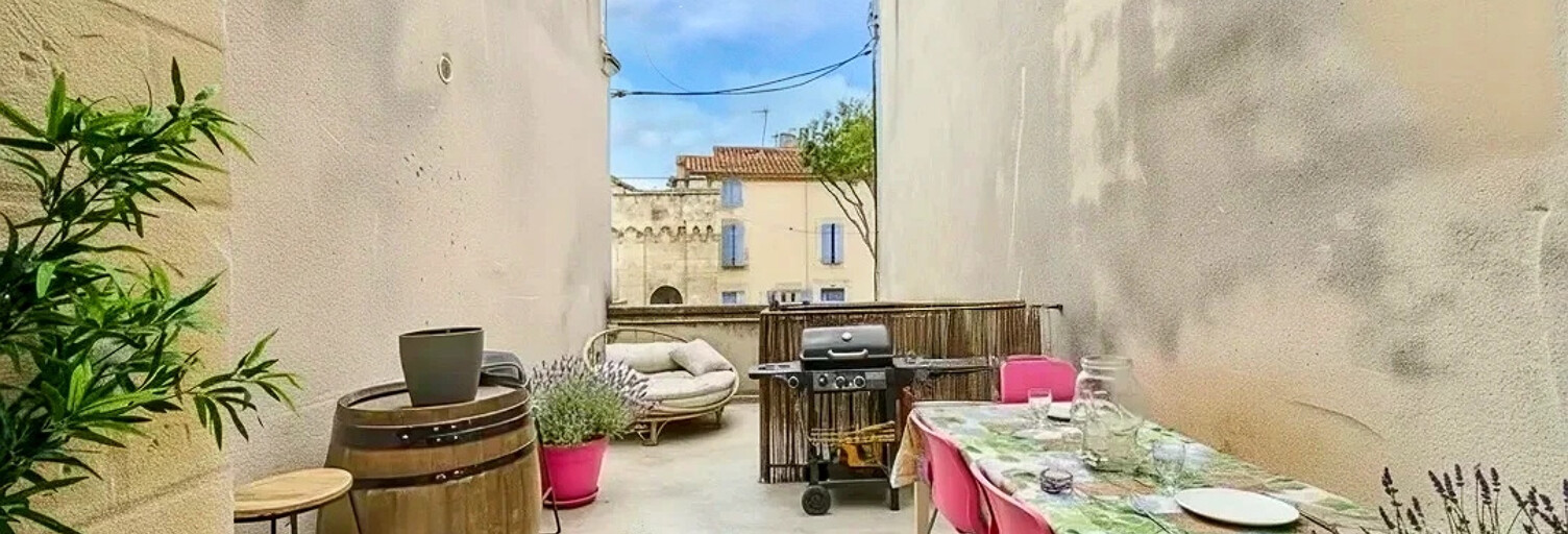Appartement 4 Pièces 78 m² à vendre à Graveson (13690)