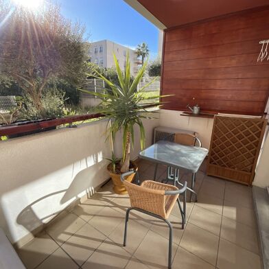 Appartement 3 pièces 158000 €