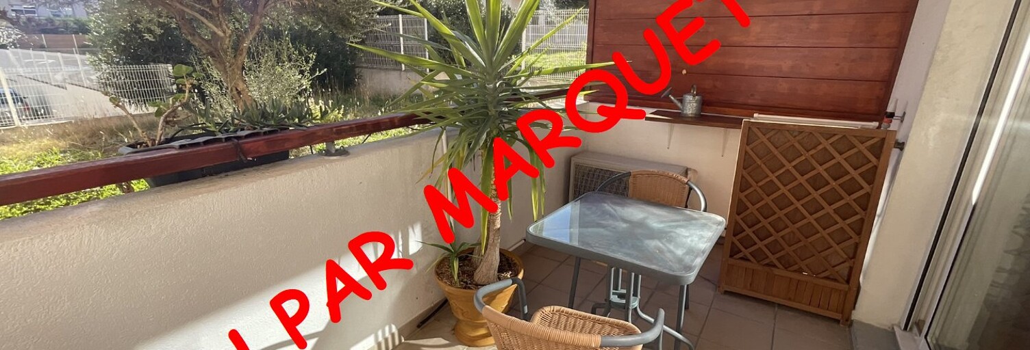 Appartement 3 Pièces 51 m² à vendre à Béziers (34500)