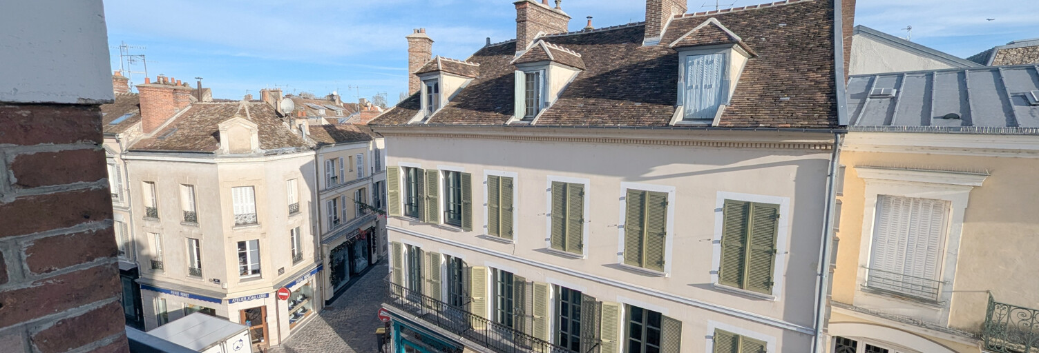 Appartement 1 Pièce 28 m² à vendre à Fontainebleau (77300)