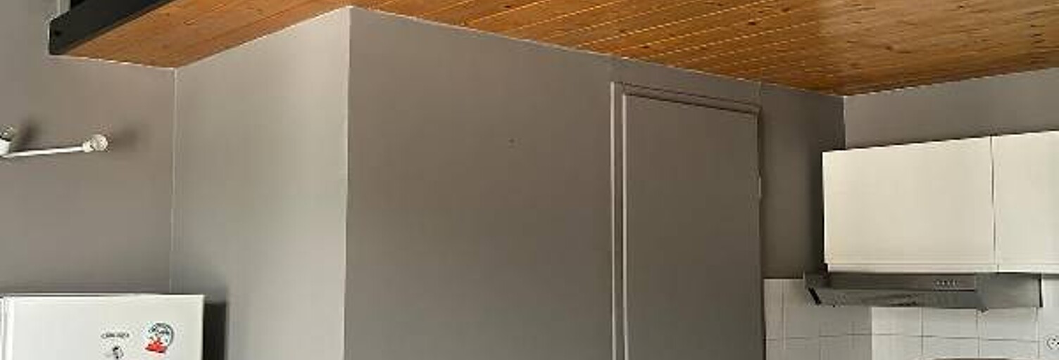 Appartement 1 Pièce 22 m² à louer à Saint-Fons (69190)