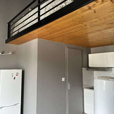 Appartement 1 pièces 591 €