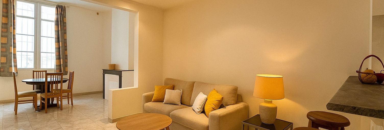 Appartement 2 Pièces 53 m² à vendre à Montpellier (34000)