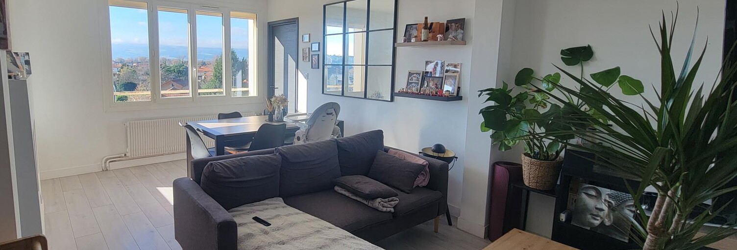 Appartement 4 Pièces 70 m² à vendre à Riorges (42153)