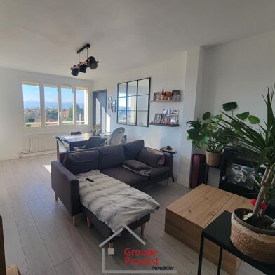 Appartement 4 pièces 106000 €