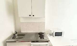 Appartement 1 Pièce 20 m² à louer à Lyon 3 (69003)