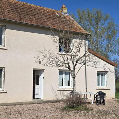 Maison 6 pièces 116000 €