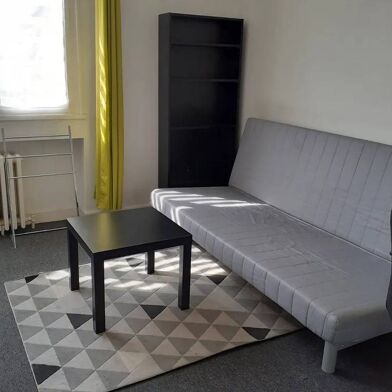 Appartement 1 pièces 513 €
