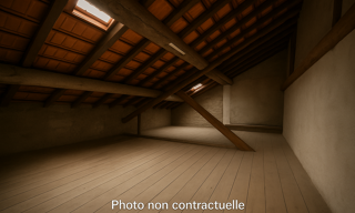 Appartement 1 Pièce 56 m² à vendre à Nîmes (30000)