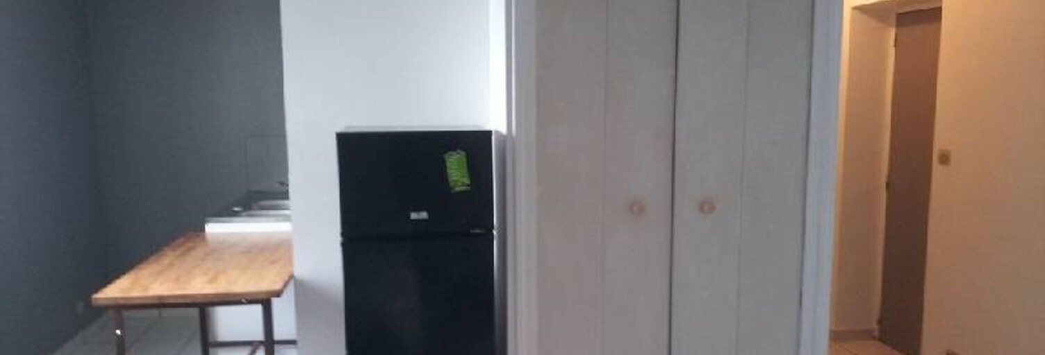 Appartement 1 Pièce 30 m² à louer à Oullins-Pierre-Bénite (69310)