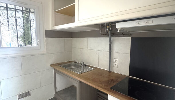 Appartement 2 pièces  à louer Amélie-les-Bains-Palalda 66110