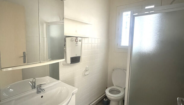 Appartement 2 pièces  à louer Amélie-les-Bains-Palalda 66110