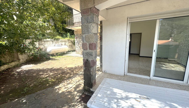 Appartement 2 pièces  à louer Amélie-les-Bains-Palalda 66110