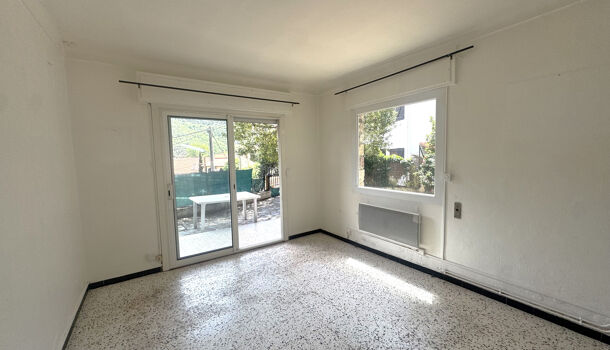 Appartement 2 pièces  à louer Amélie-les-Bains-Palalda 66110
